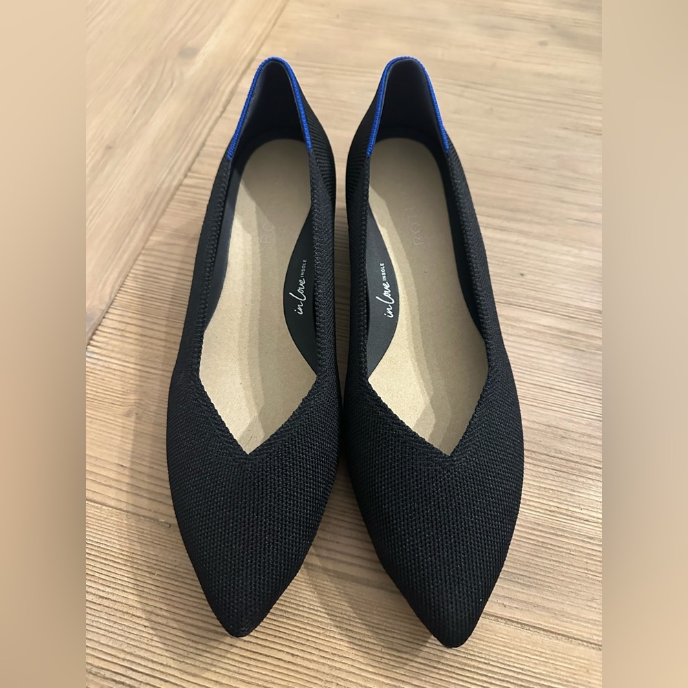 Rothys Women's Black